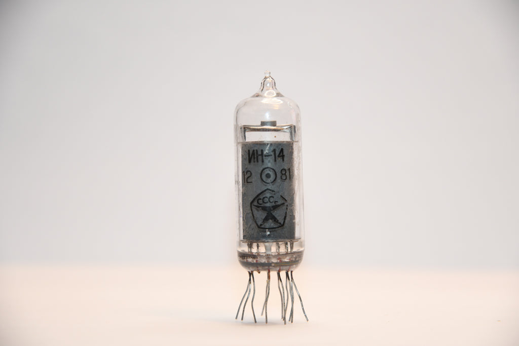 IN-14 Nixie Tube (Used)