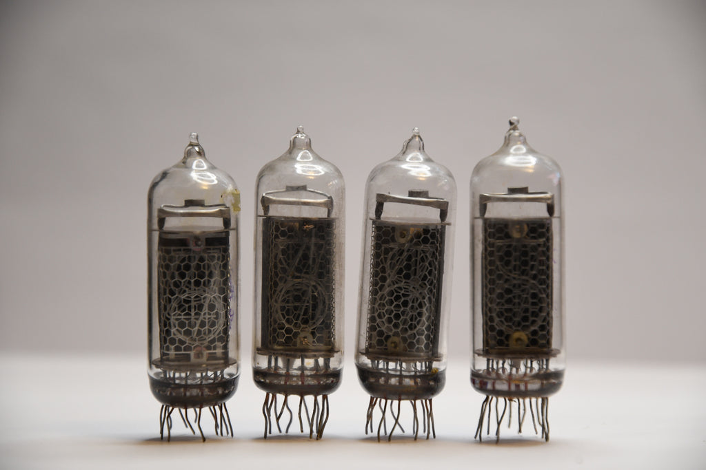 IN-14 Nixie Tube (Used)