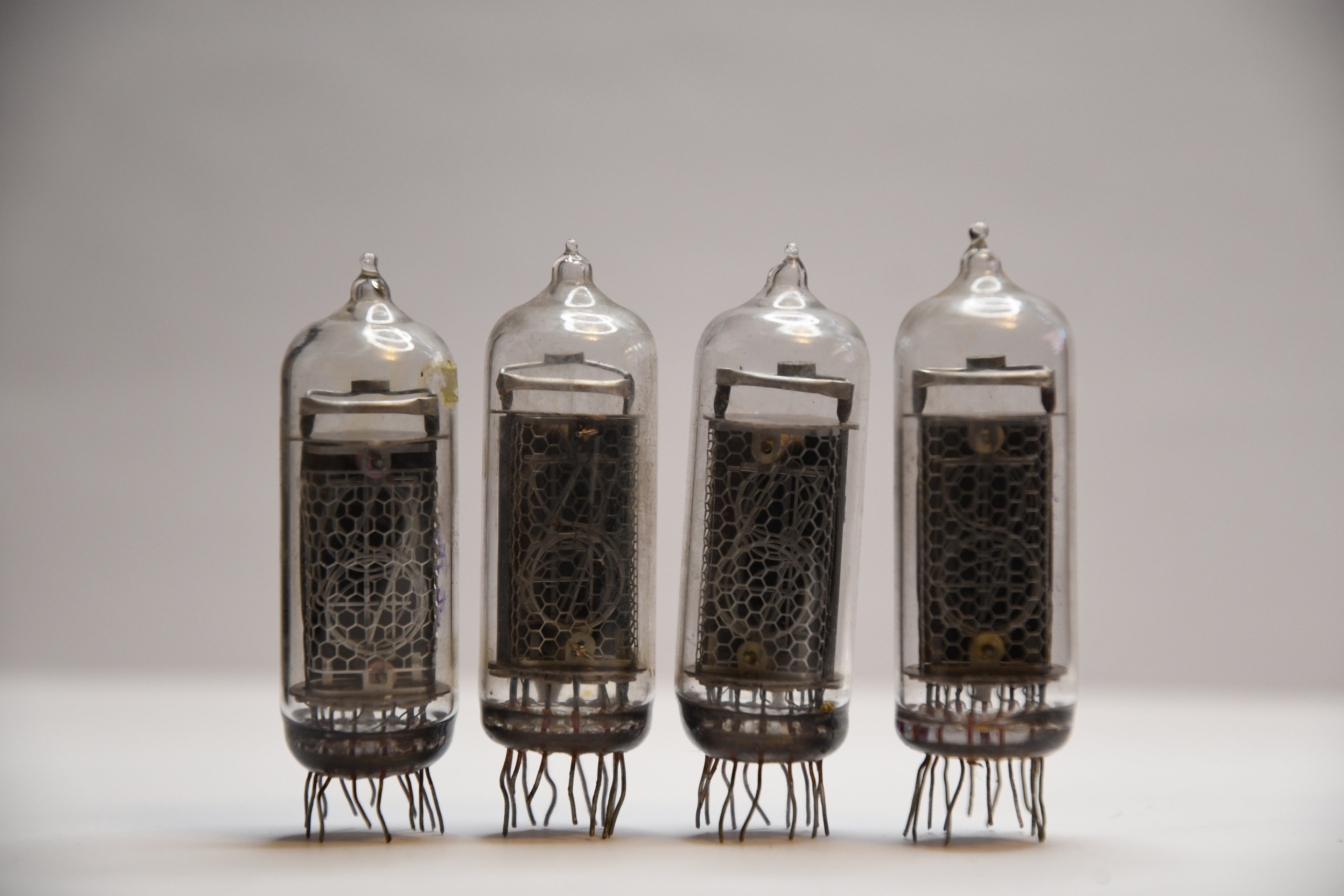 IN-14 Nixie Tube (Used)