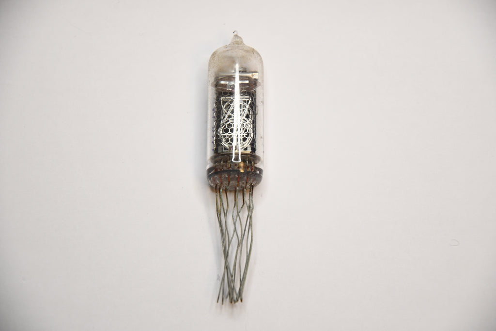 IN-14 Nixie Tube (New - NOS)
