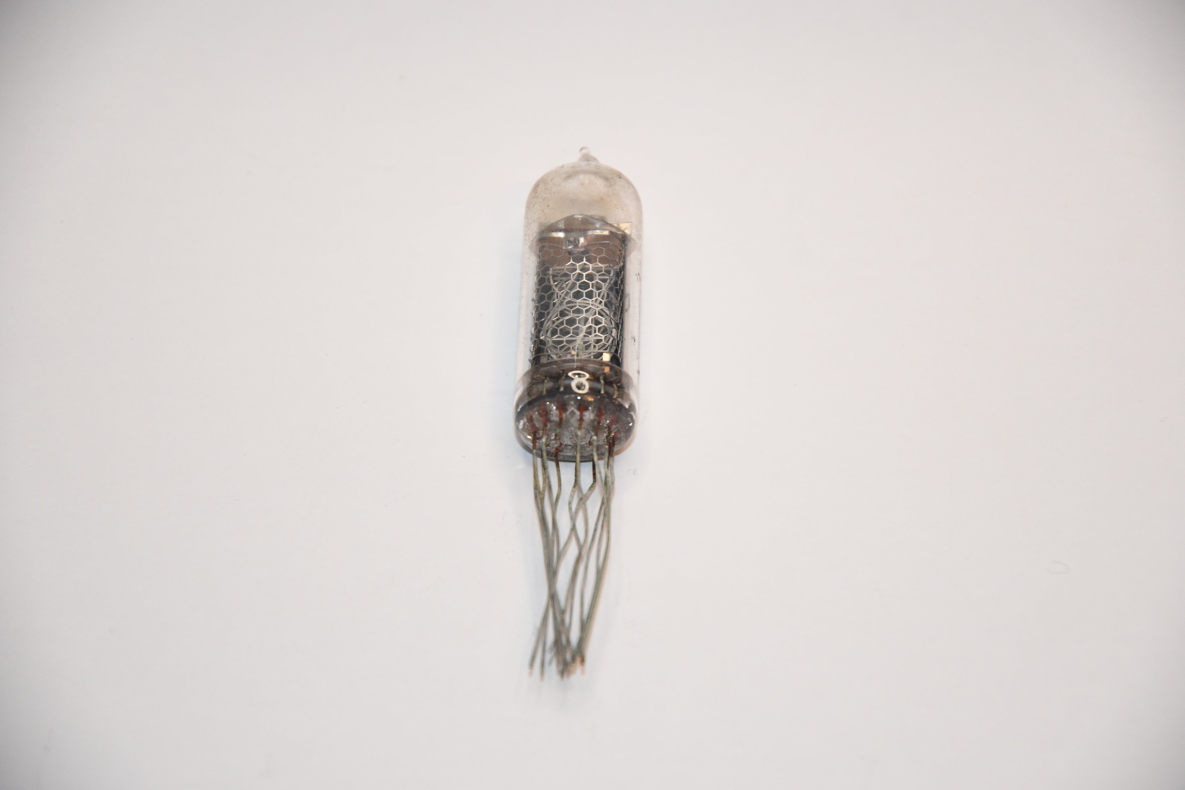 IN-14 Nixie Tube (New - NOS)