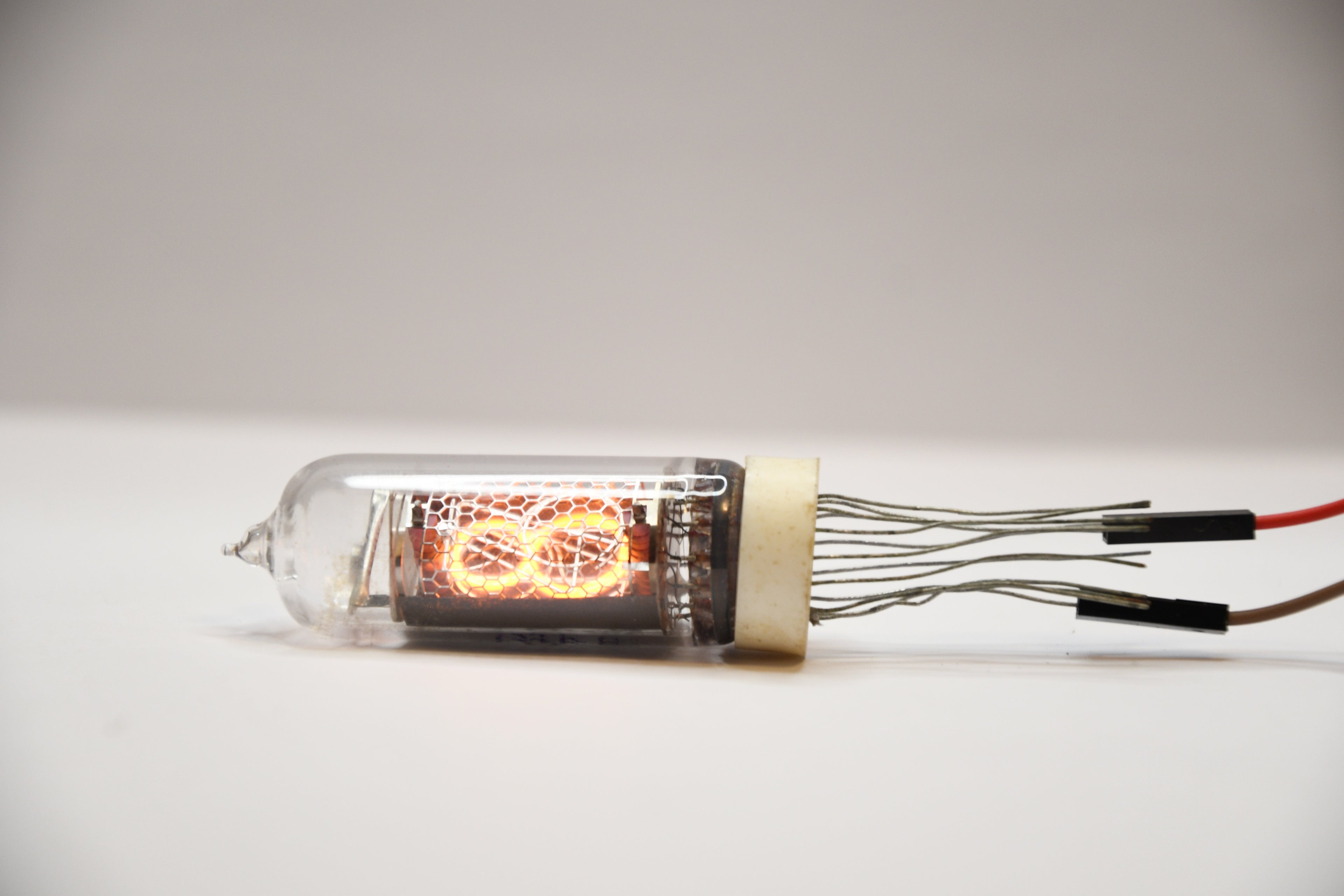 IN-14 Nixie Tube (New - NOS)