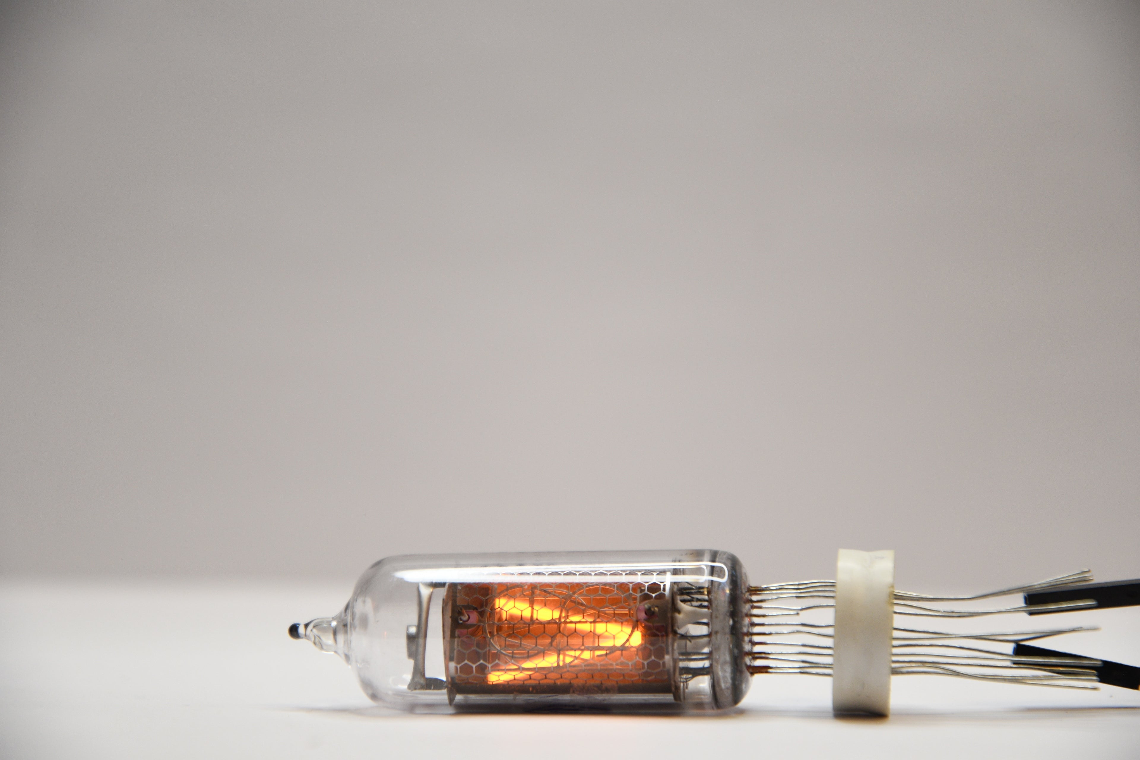 IN-19B Nixie Tube (New - NOS)