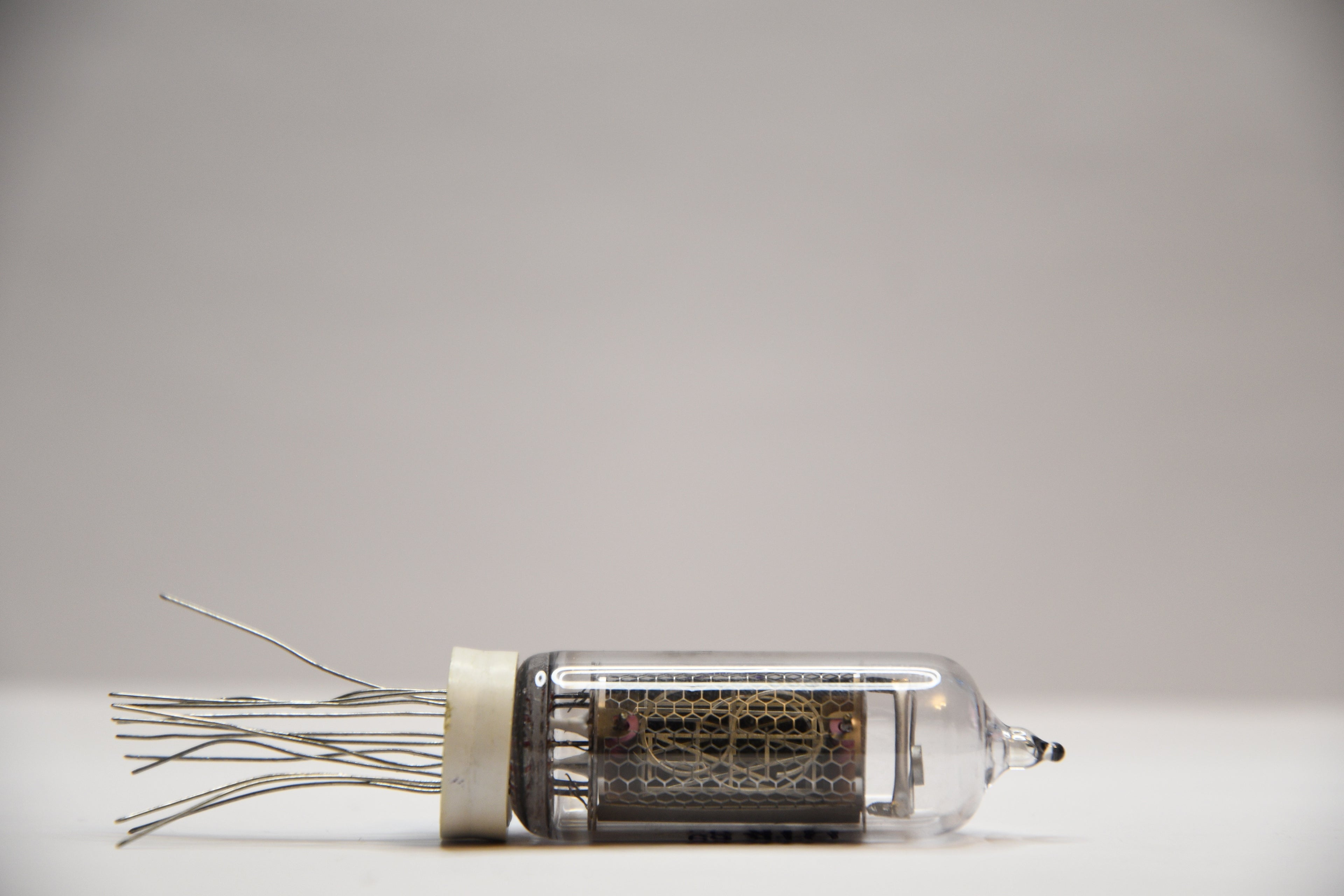 IN-19B Nixie Tube (New - NOS)