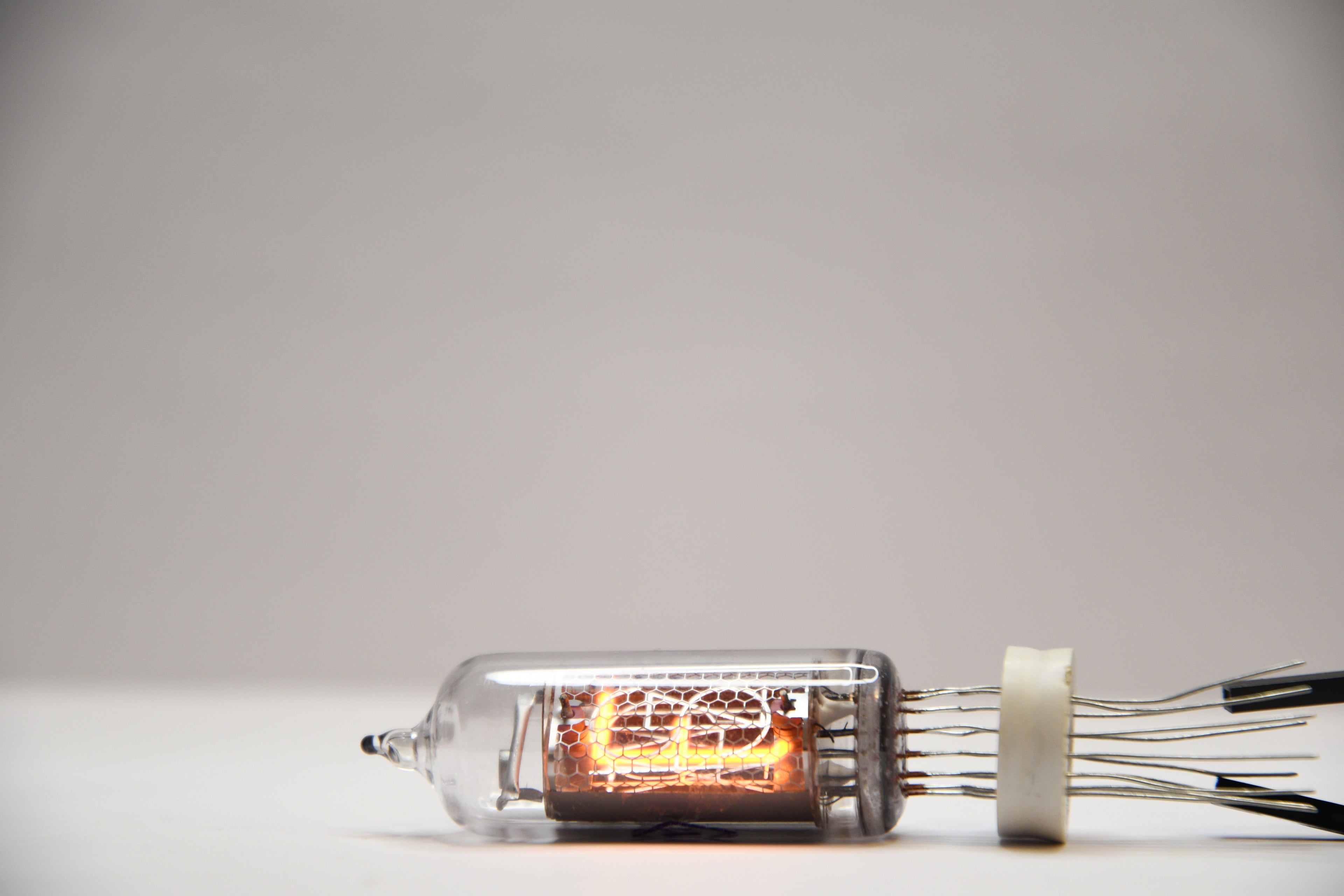 IN-19B Nixie Tube (New - NOS)