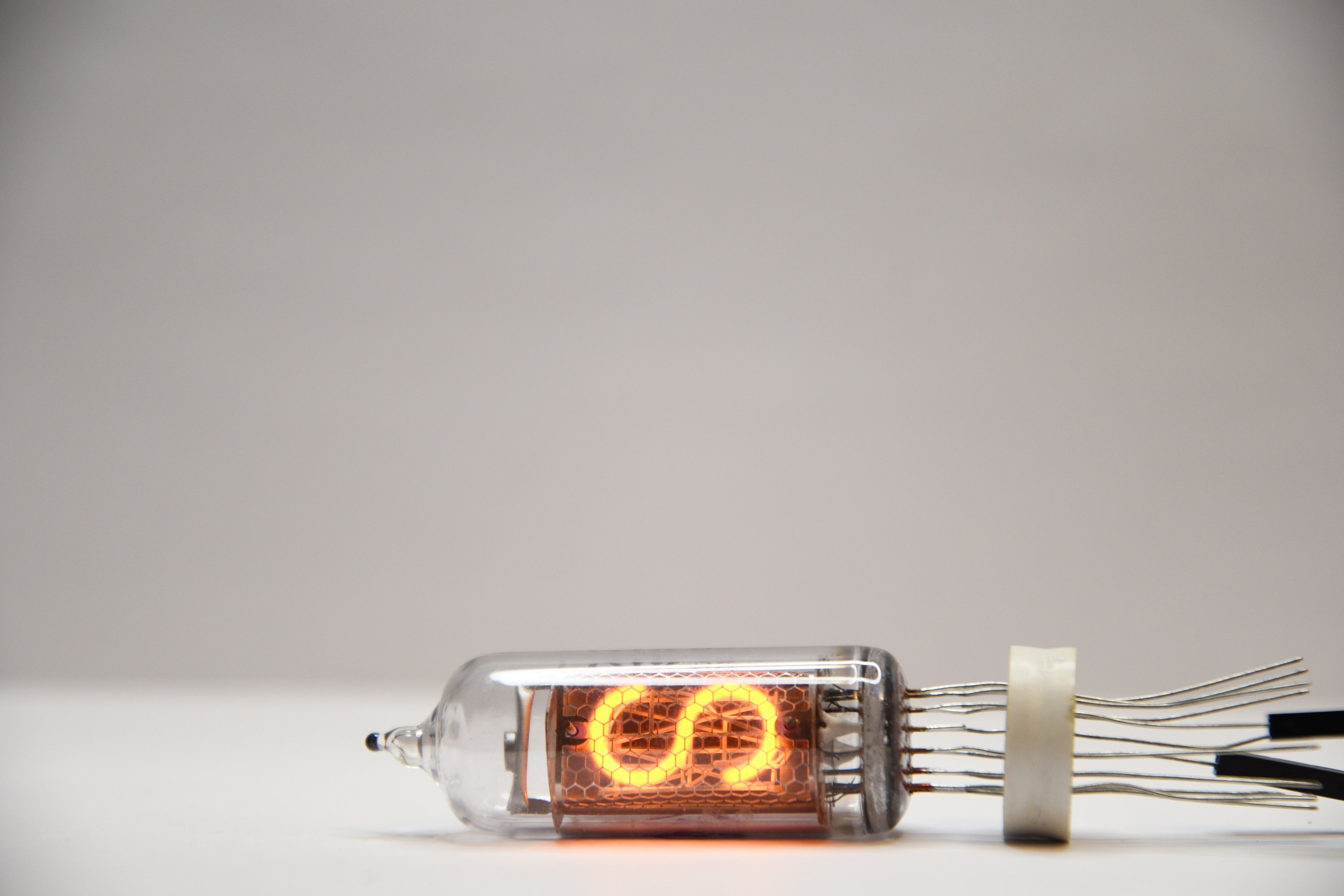 IN-19B Nixie Tube (New - NOS)