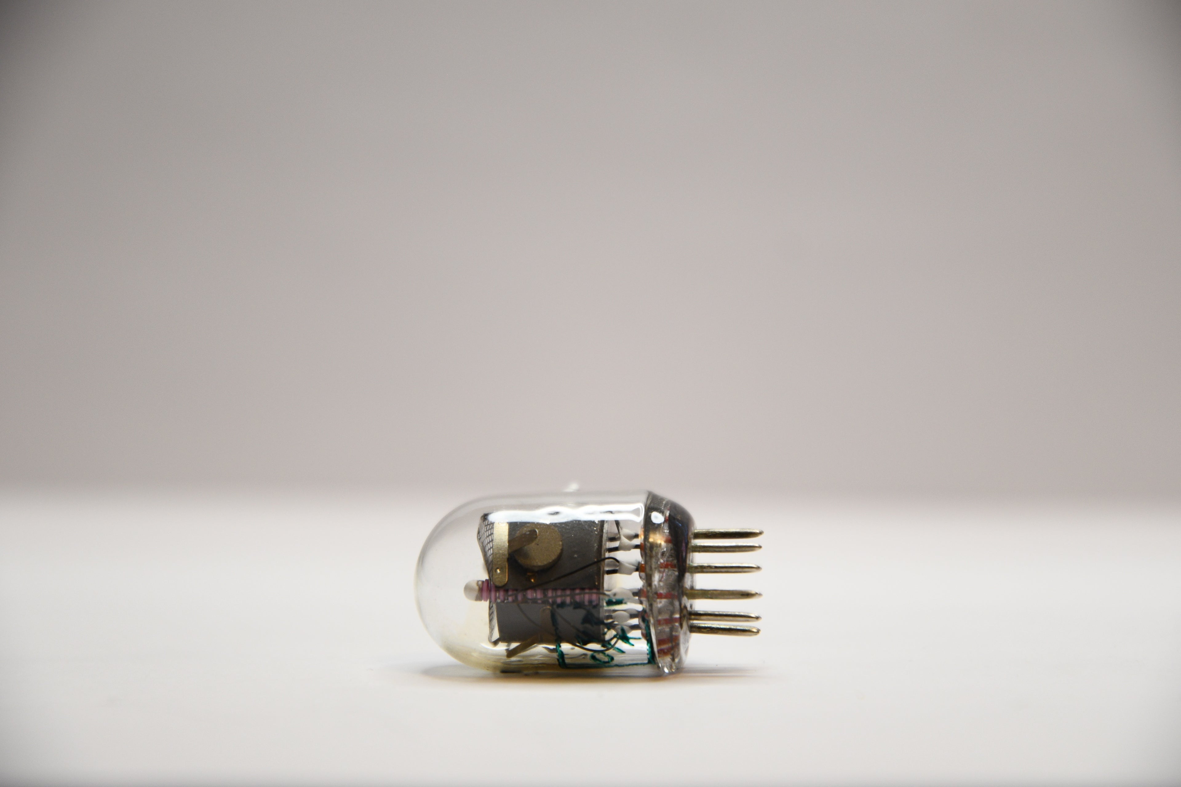 IN-2 Nixie Tube (New - NOS)