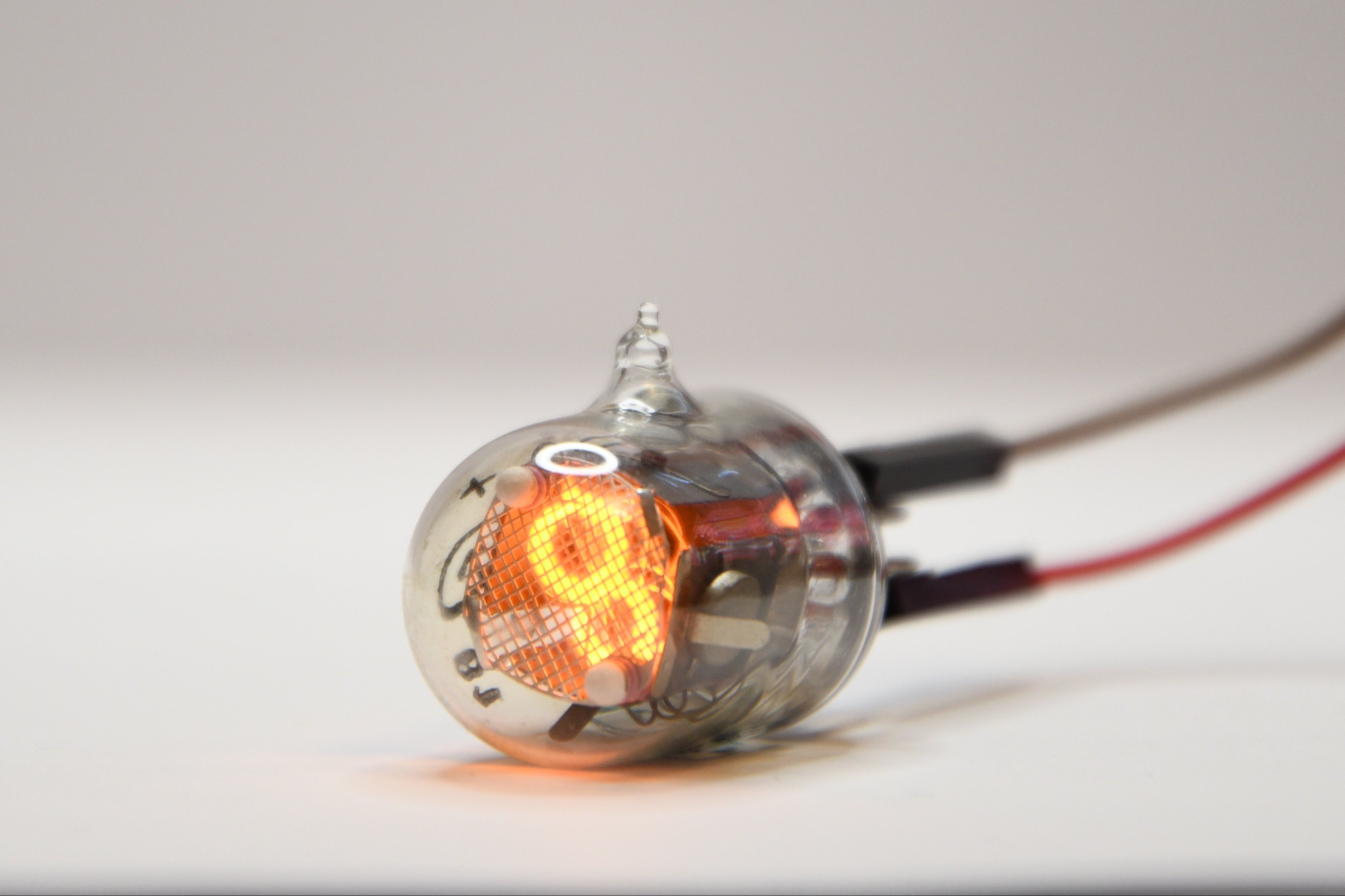 IN-2 Nixie Tube (New - NOS)