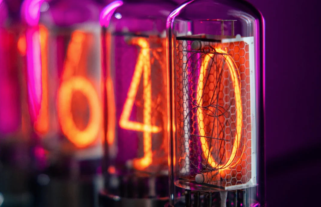DGM01 Nixie Tube
